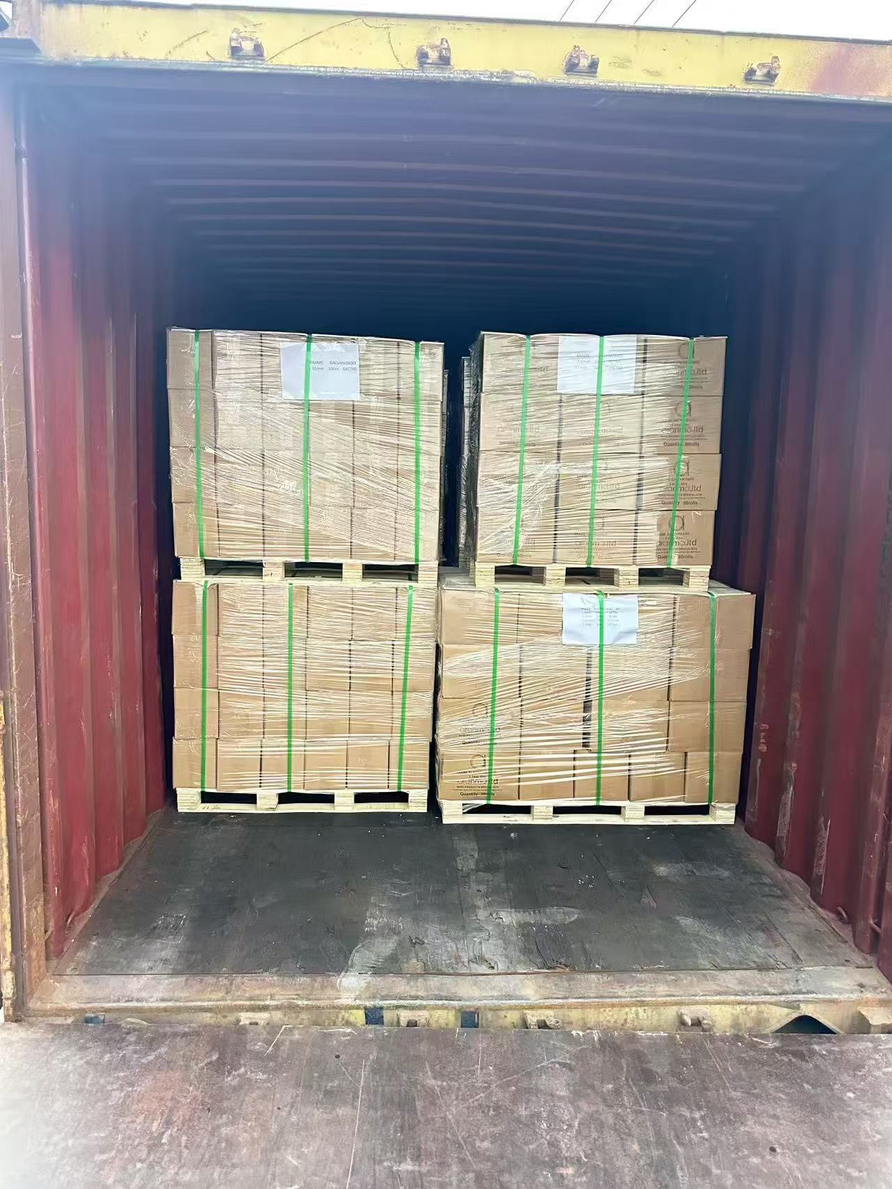 ARANMA container loading operation 2