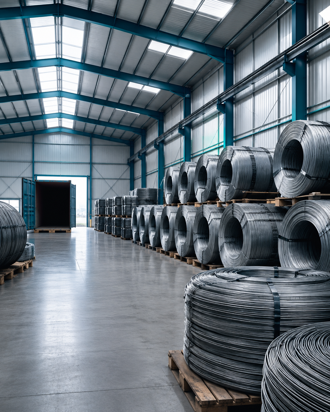 ARANMA supply operations