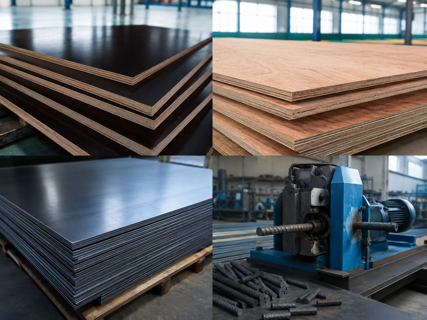 Construction materials